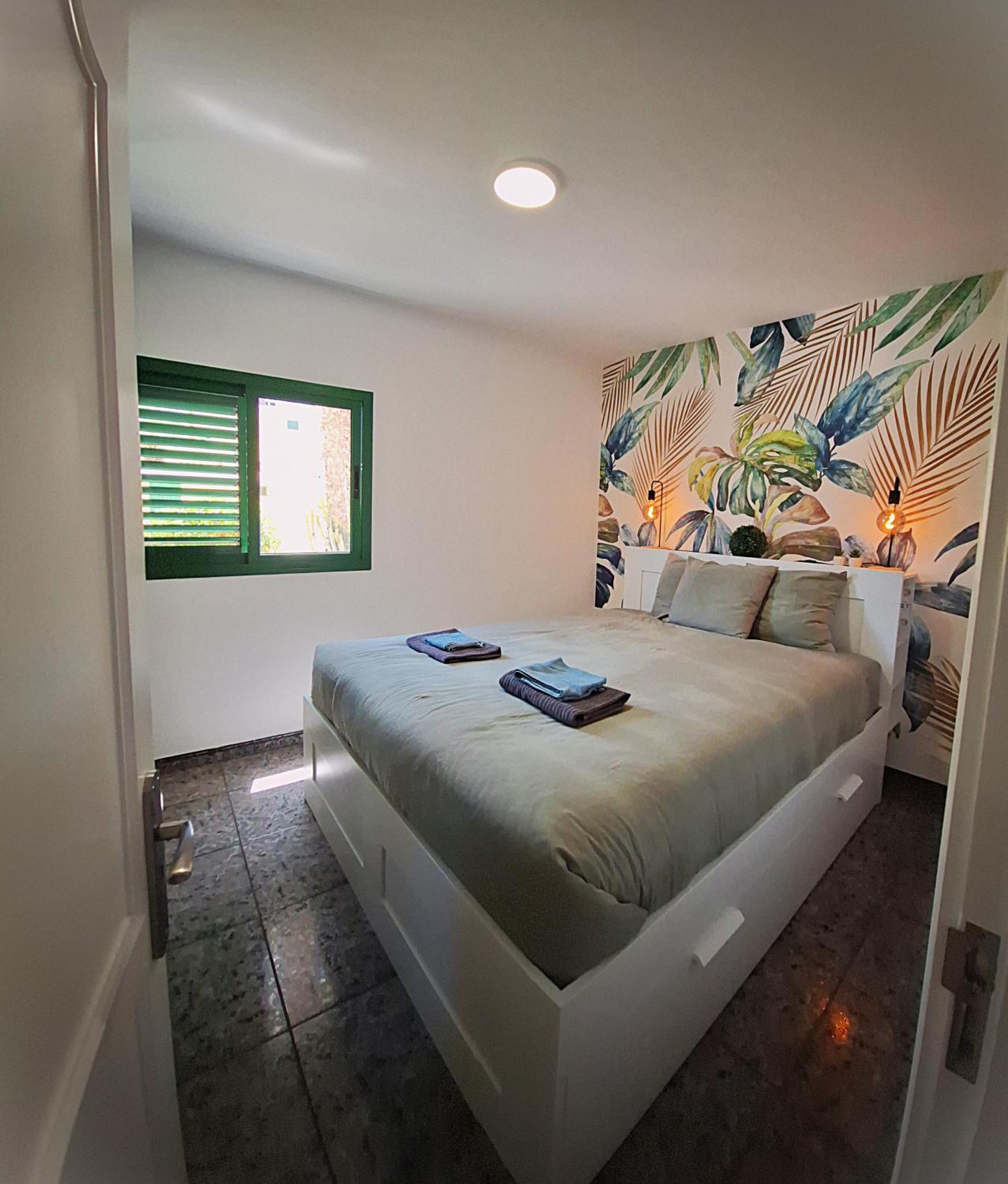 Las Olas Palmeras Apartment มาสปาโลมาส ภายนอก รูปภาพ