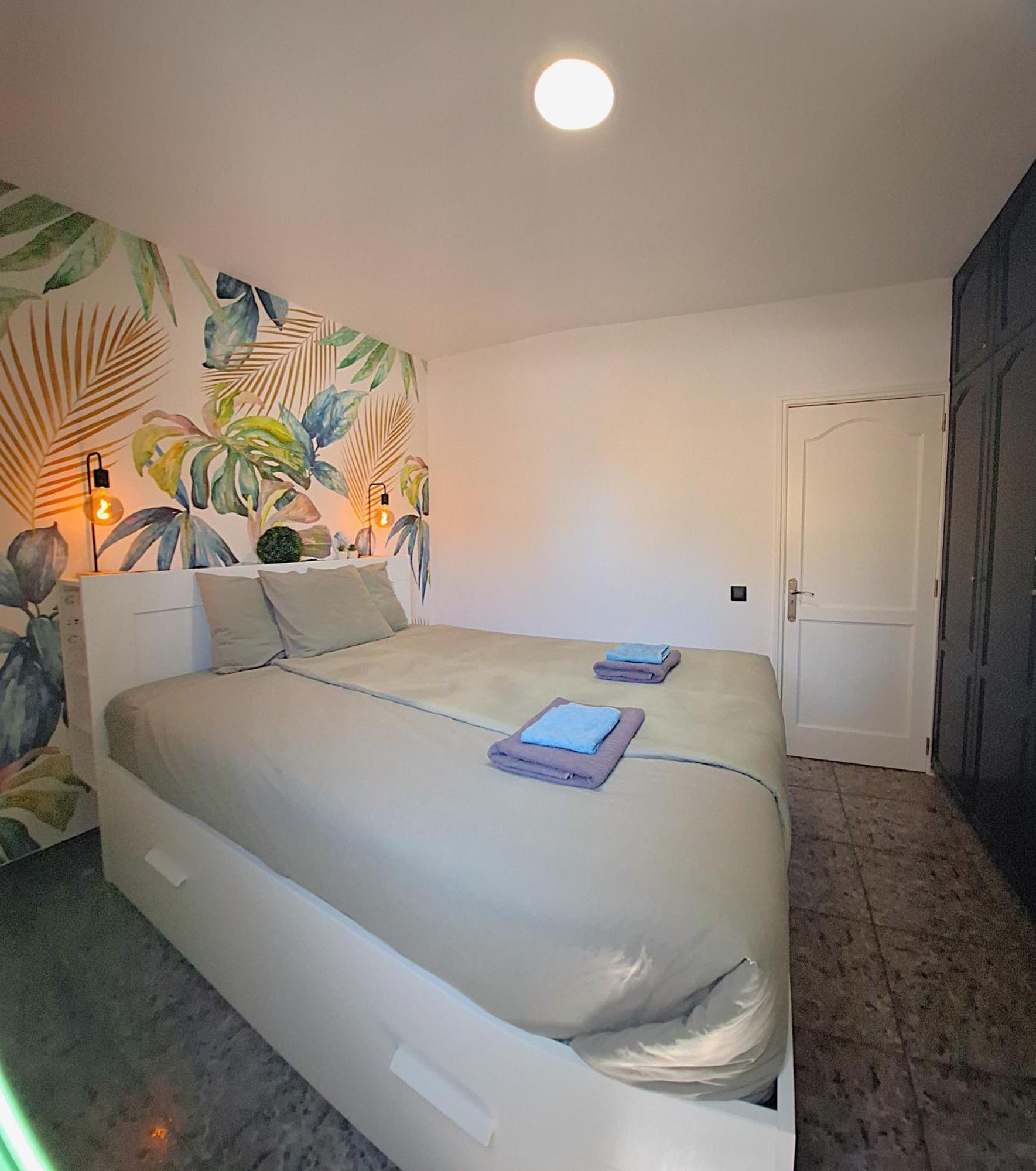 Las Olas Palmeras Apartment มาสปาโลมาส ภายนอก รูปภาพ