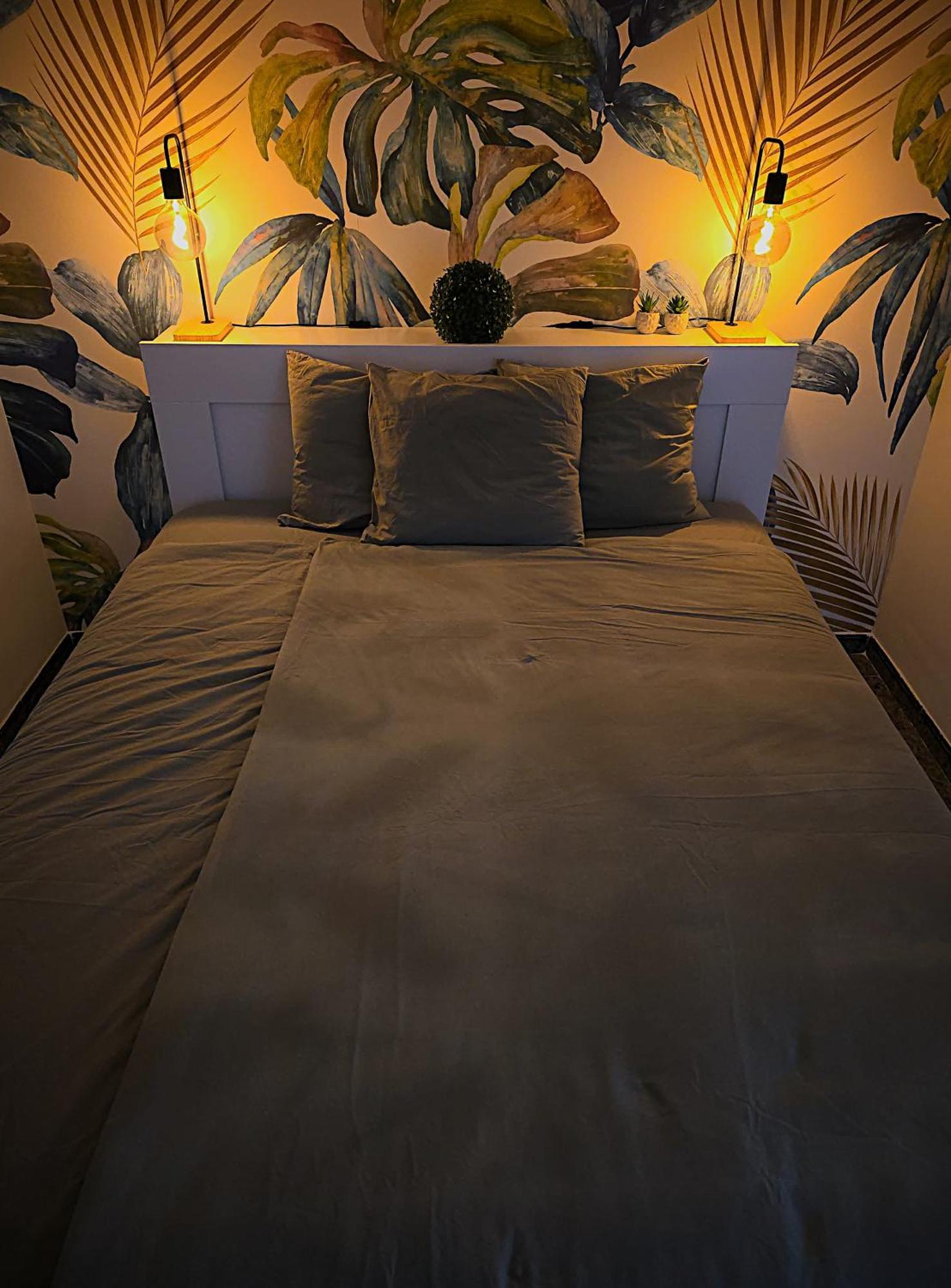 Las Olas Palmeras Apartment มาสปาโลมาส ภายนอก รูปภาพ