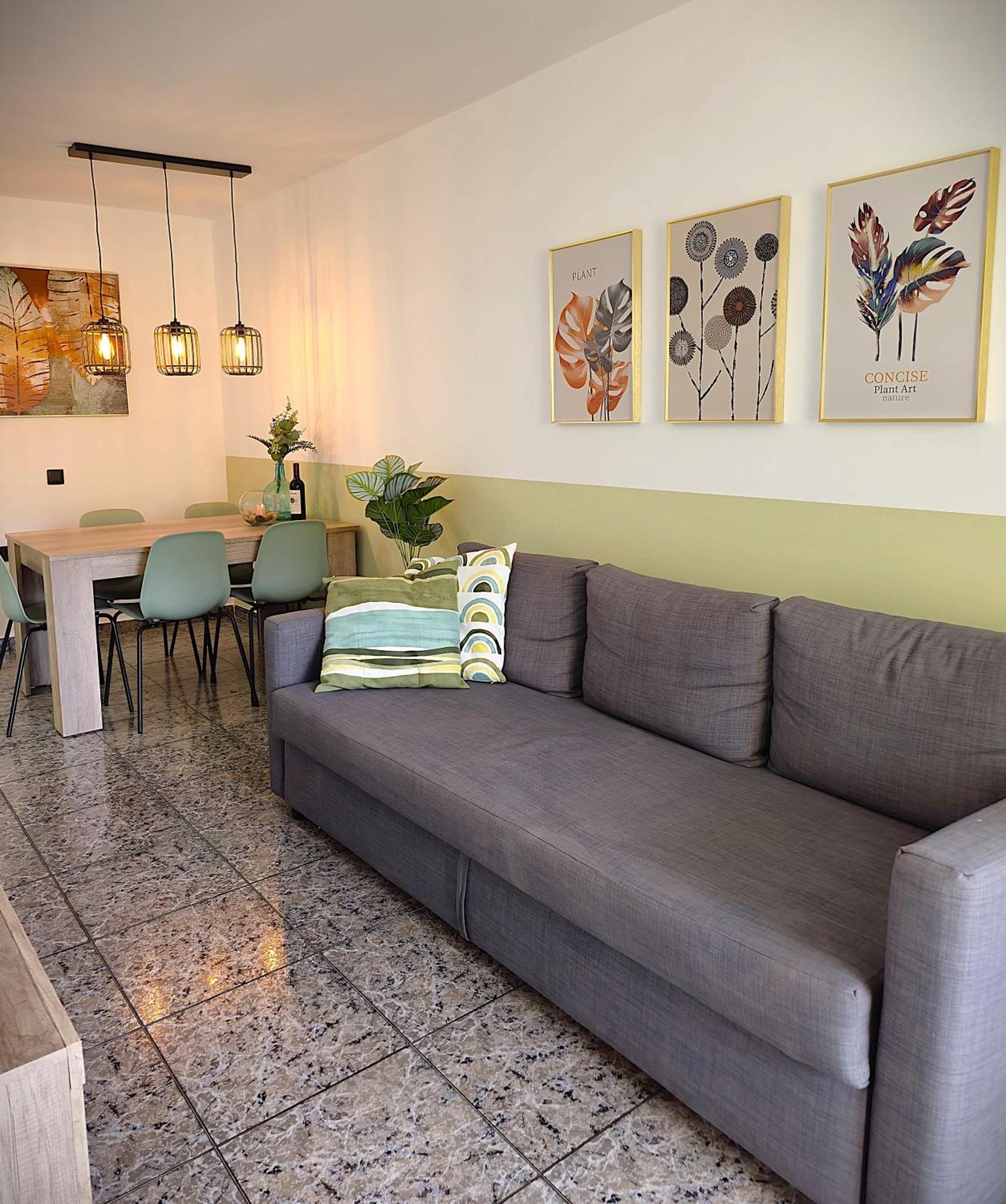 Las Olas Palmeras Apartment มาสปาโลมาส ภายนอก รูปภาพ